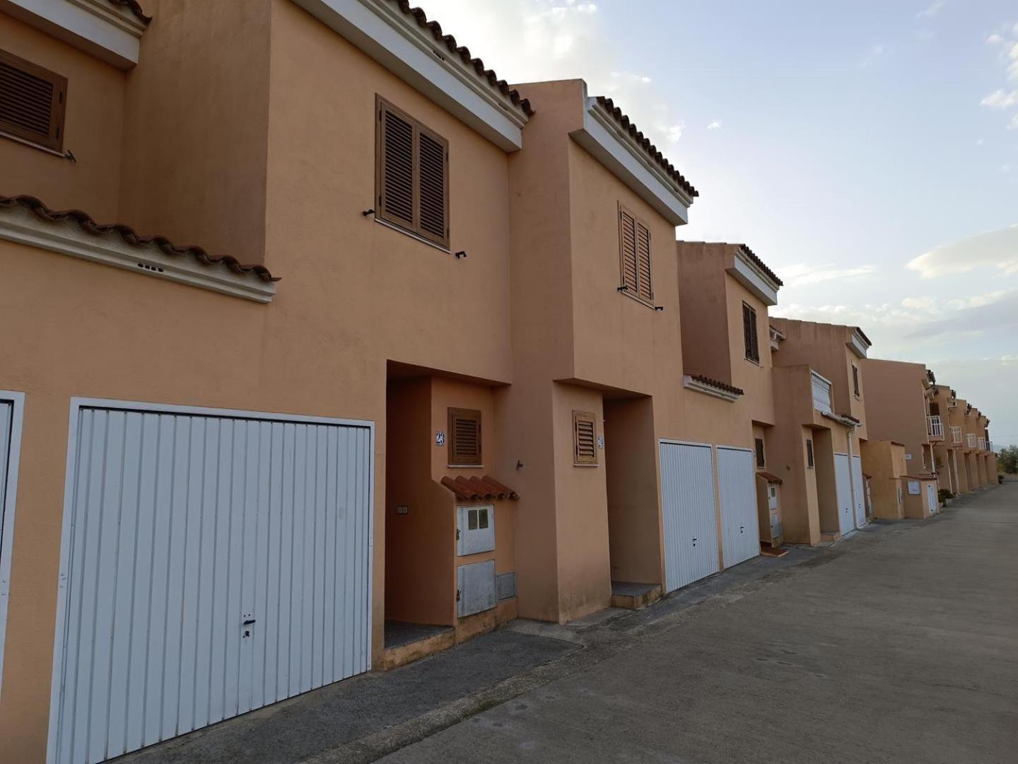 Casa Las Pergolas Peniscolarentals エクステリア 写真
