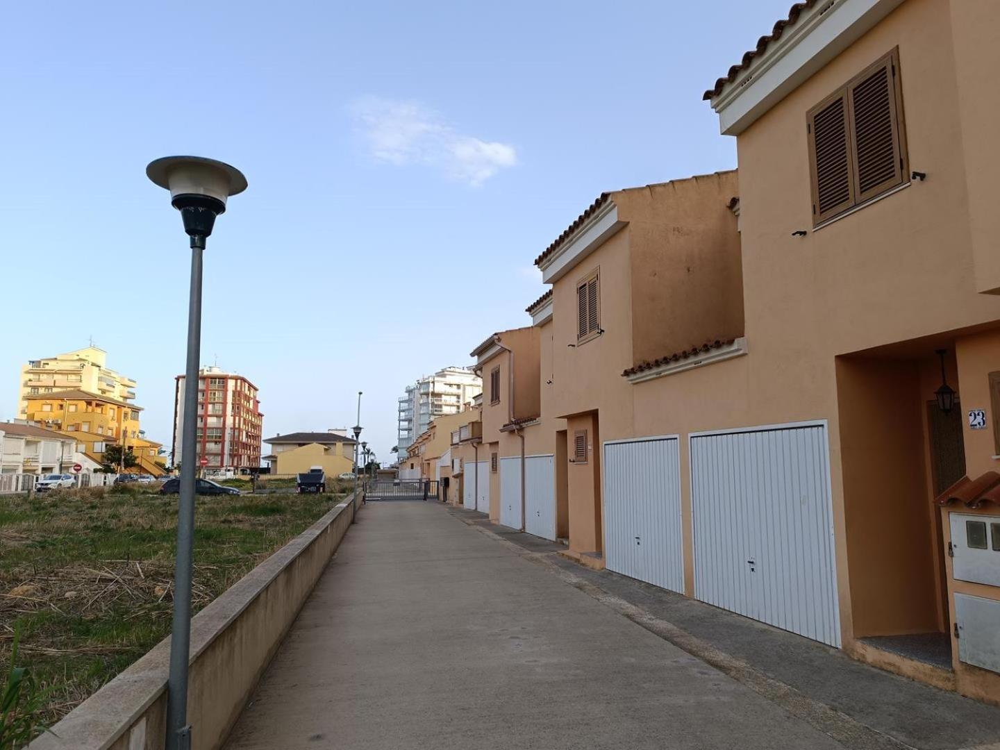 Casa Las Pergolas Peniscolarentals エクステリア 写真