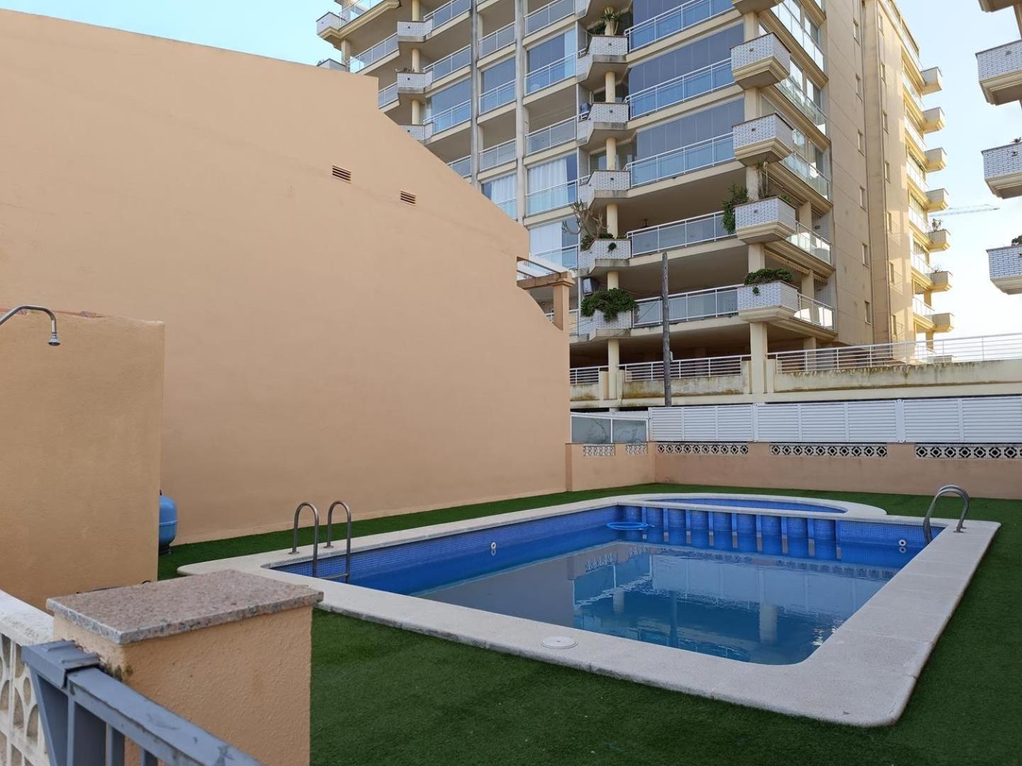 Casa Las Pergolas Peniscolarentals エクステリア 写真