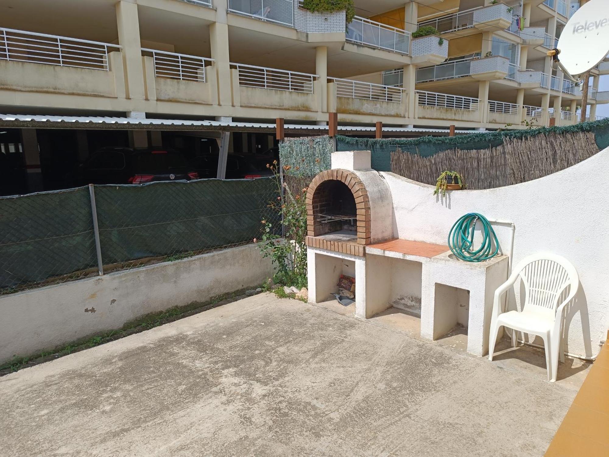 Casa Las Pergolas Peniscolarentals エクステリア 写真